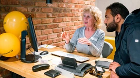 Die Commerzbank auf Kundenjagd