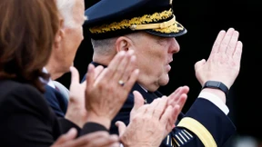 Generalstabschef Milley von General Brown abgelöst