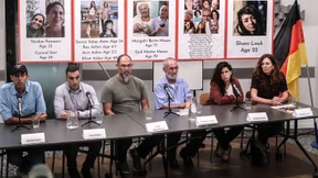 Angehörige sprechen über Treffen mit Olaf Scholz