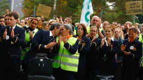 Ausweitung der Streiks