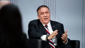 Pompeo vergleicht China und Russland mit der DDR