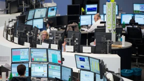 Aktienmarkt schließt versöhnlich