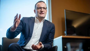 „Scholz hat die Maskenfinanzierung stets abgenickt“