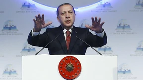 Erdogan formt die Zweite Republik Türkei