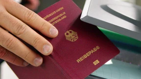 Unverschuldete Probleme mit Pässen sind Risiko der Reisenden