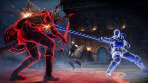 Sobald der „Boss“ auftaucht, stirbt jeder tausend Tode