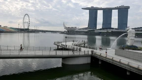 Singapur senkt BIP-Ausblick schon wieder