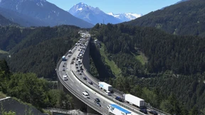 Der Engpass am Brenner sorgt die Wirtschaft