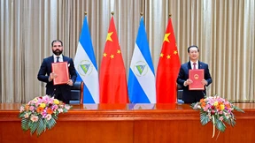China soll taiwanische Botschaft in Nicaragua übernehmen