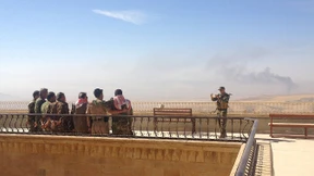 Mit Gott und den Peschmerga Mossul befreien