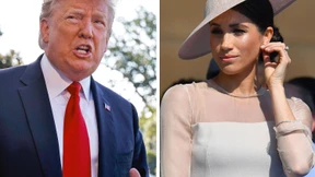 Trump attackiert Herzogin Meghan