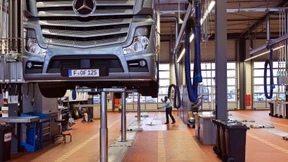 Schneller fertig und günstiger gebaut als geplant