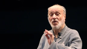 Zwei Umstürzler mit dem Taktstock 