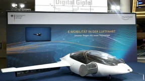 Keine Bundeshilfen für Flugtaxi-Anbieter Lilium