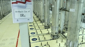 USA heben Sanktionen gegen iranisches Atomprogramm auf