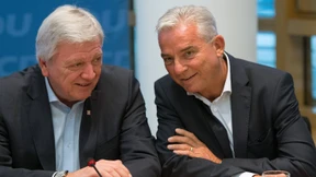 CDU-Landesfürsten für große Koalition