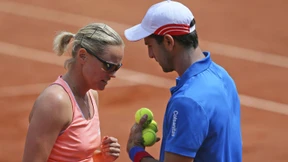 Anna-Lena Grönefeld verpasst Mixed-Titel