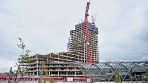 Taugt Hamburg als Vorbild für günstiges Bauen?