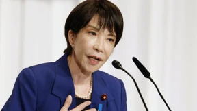 Ist Japan reif für eine Frau?