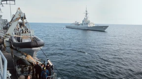 Einsatz fern von zu Hause