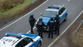 Zwei Tatverdächtige nach Doppelmord an Polizisten festgenommen