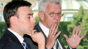 Grün-Rot akzeptiert Stuttgart-21-Gutachten