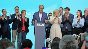 Union gewinnt Europawahl deutlich