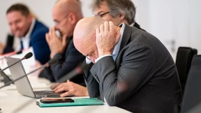 Droht der Bruch der rot-lila Koalition?