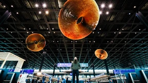 Warum das Terminal 3 kein Erlebnispark geworden ist