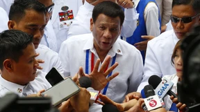 Begeht Duterte „Verbrechen gegen die Menschlichkeit?“