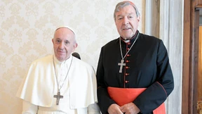 Kardinal Pell rechnet postum mit Papst Franziskus ab