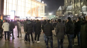 Betatschen ist nicht immer strafbar