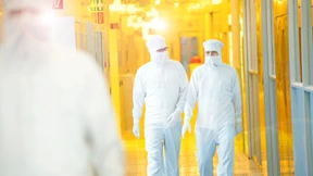 Der lange Weg zum fertigen Halbleiter