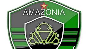 Kicken für den Regenwald mit der grünen Kröte