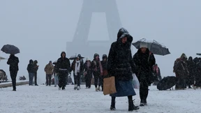 1000 Kilometer Stau in Paris, keine Züge in den Niederlanden
