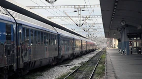 Erstes Angebot für griechische Bahn