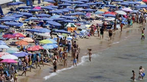 So ein Urlaubsstress! 