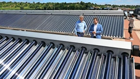 Sonne, Schokolade, Sekt