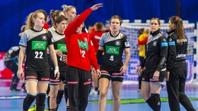 EM-Dämpfer für deutsche Handballerinnen