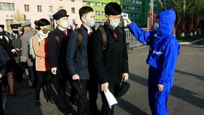 Angeblich noch immer keine Corona-Fälle in Nordkorea