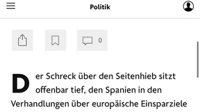 Die neue Merkzettel Funktion im Überblick