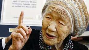 Mehr über Hundertjährige als je zuvor