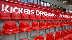 Die Offenbacher Kickers brauchen Zusatzeinnahmen