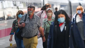 Die Züge werden wieder voller