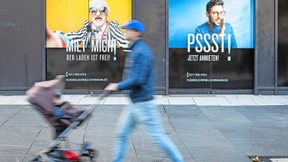 Bürger sollen leere Läden in Frankfurt melden