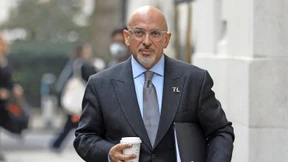 Der Aufsteiger am Johnson-Abgrund