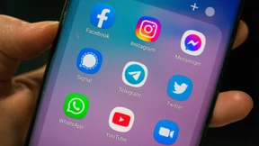 Whatsapp ist wichtigster Nachrichtenkanal