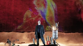 Schiffbruch mit Zuschauer