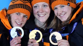 Die Spiele der Schaatser in Sotsji