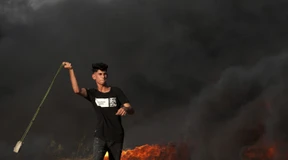 Israel greift Stellungen im Gazastreifen an